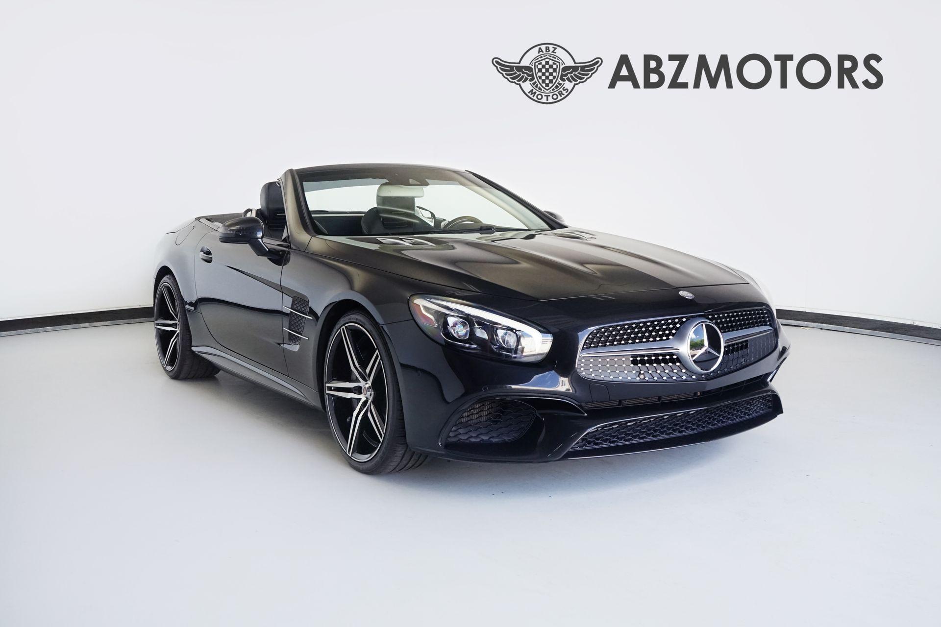 mercedes-benz sl roadster 2017 WDDJK7DA5HF046318 image mercedes-benz sl roadster 2017 WDDJK7DA5HF046318 image